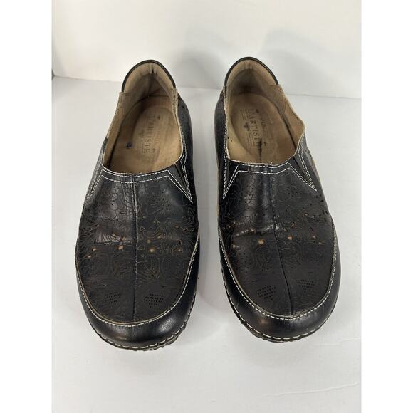 L'Artiste Spring Step Libora Slip On Shoes Floral - Picture 2 of 7
